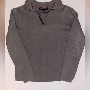 Grey Banana Republic sweater, size S
